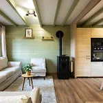 Chalet Ardenparks Petitesuisse Renardeau *