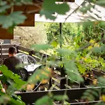 Ardenparks Petitesuisse Renardeau Chalet *