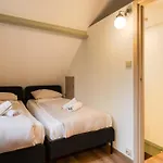 Chalet Ardenparks Petitesuisse Renardeau Manhay