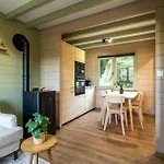 Chalet Ardenparks Petitesuisse Renardeau Manhay
