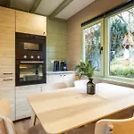 Chalet Ardenparks Petitesuisse Renardeau Manhay