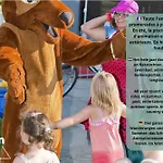 Ardenparks Petitesuisse Renardeau Chalet Manhay