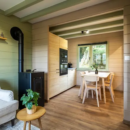 Horská chata Ardenparks Petitesuisse Renardeau *