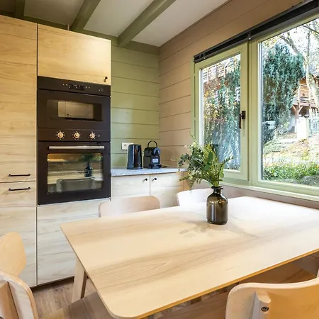 Horská chata Ardenparks Petitesuisse Renardeau