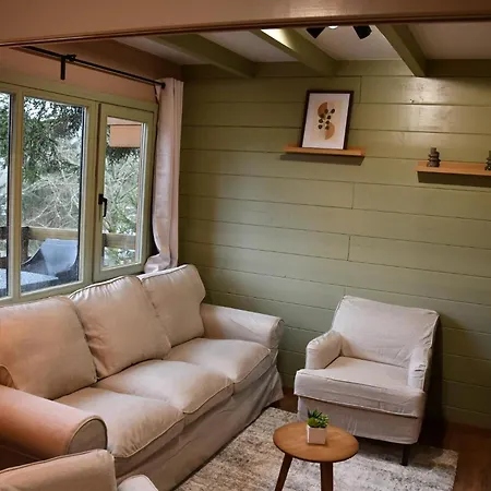 Horská chata Ardenparks Petitesuisse Renardeau *