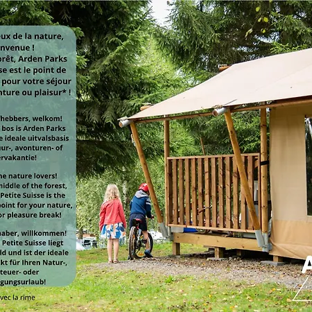Ardenparks Petitesuisse Renardeau *