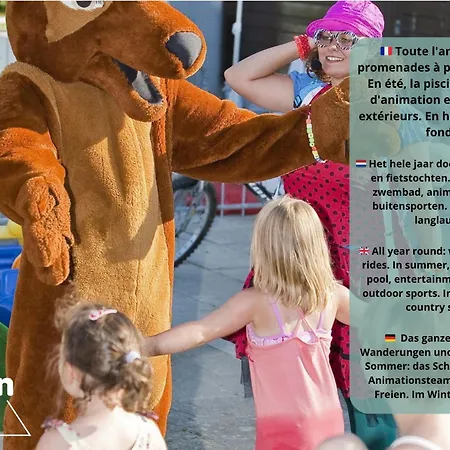 Ardenparks Petitesuisse Renardeau Manhay