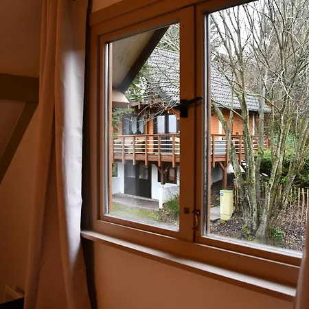 Chalet Ardenparks Petitesuisse Renardeau
