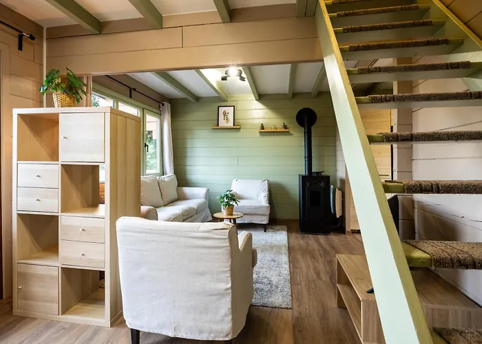 Ardenparks Petitesuisse Renardeau Chalé Manhay