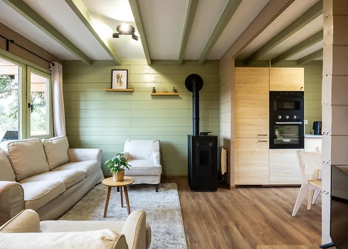 Chalé Ardenparks Petitesuisse Renardeau *