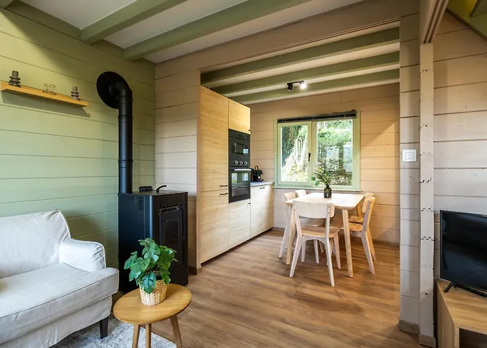 Chalé Ardenparks Petitesuisse Renardeau *