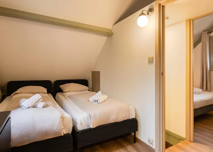 Ardenparks Petitesuisse Renardeau Chalé