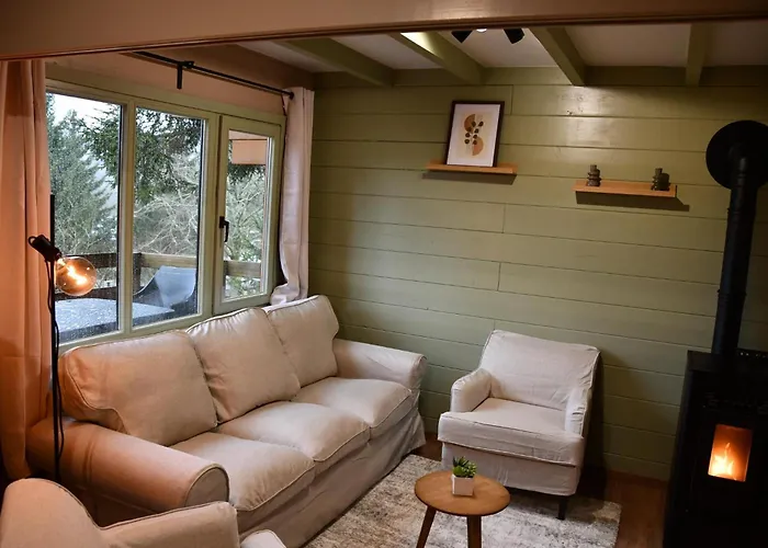 Chalé Ardenparks Petitesuisse Renardeau *