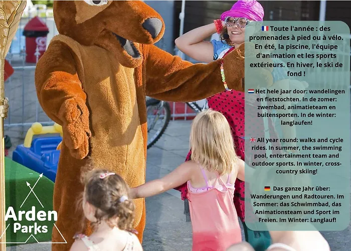 Ardenparks Petitesuisse Renardeau Manhay