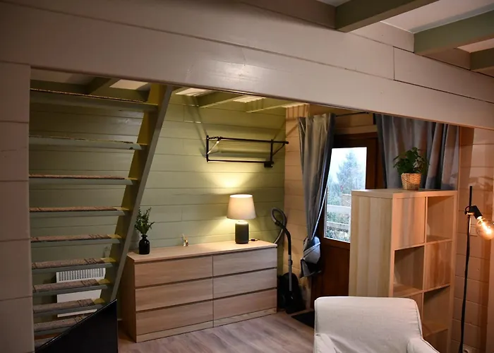 Ardenparks Petitesuisse Renardeau Chalé *