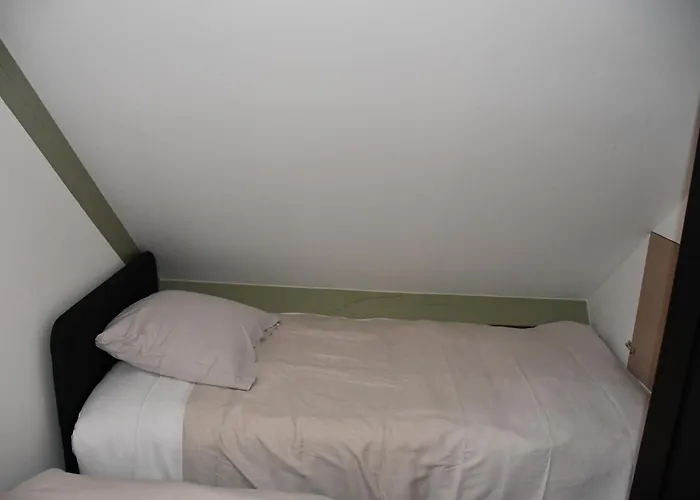 Chalé Ardenparks Petitesuisse Renardeau *